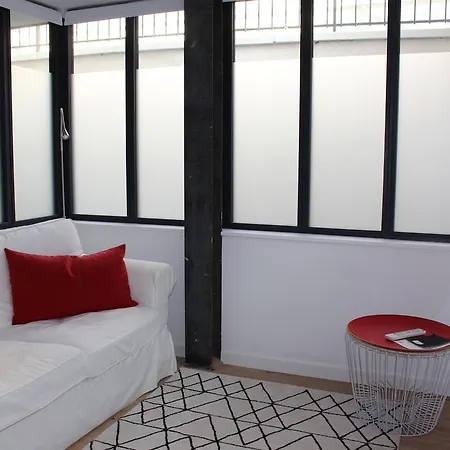 Appartement Le Dix-huit Duplex Rouen