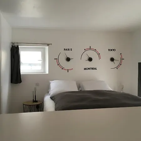 Appartement Le Dix-huit Duplex Rouen