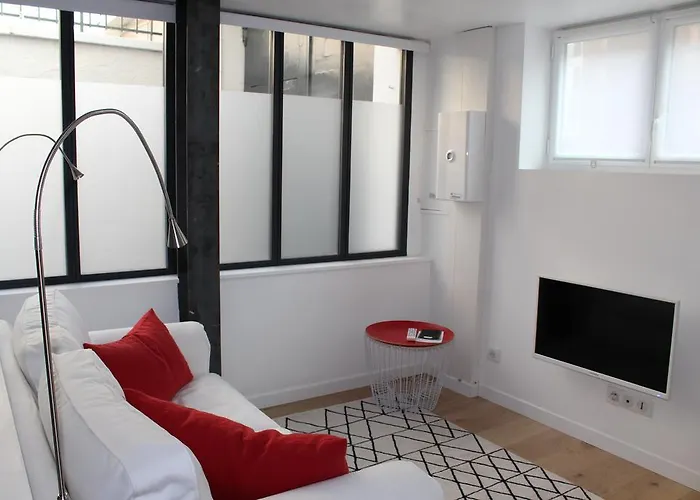 Le Dix-huit Duplex Rouen
