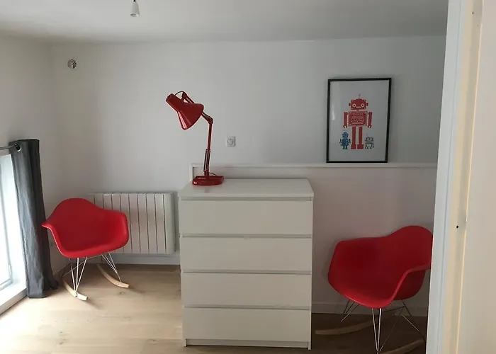 Appartamento Le Dix-huit Duplex *