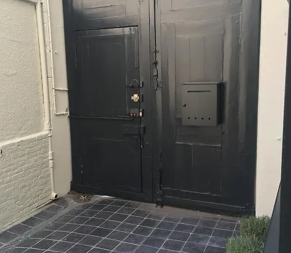 Apartment Le Dix-huit Studio Rouen