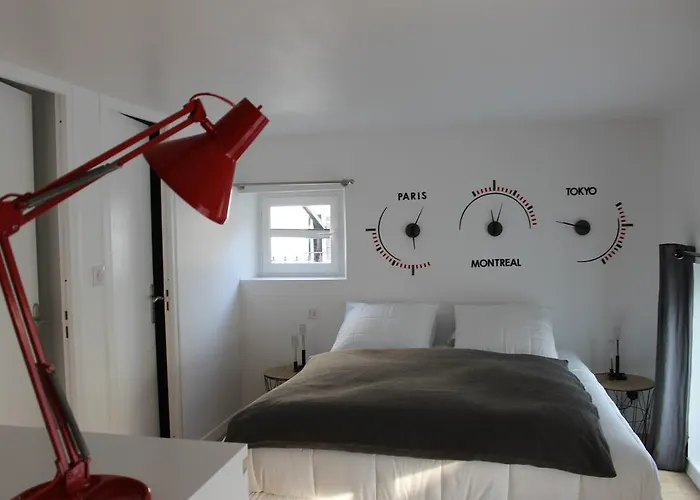 Appartamento Le Dix-huit Duplex *