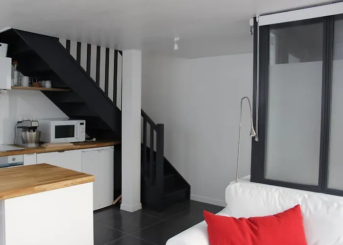 Appartamento Le Dix-huit Duplex