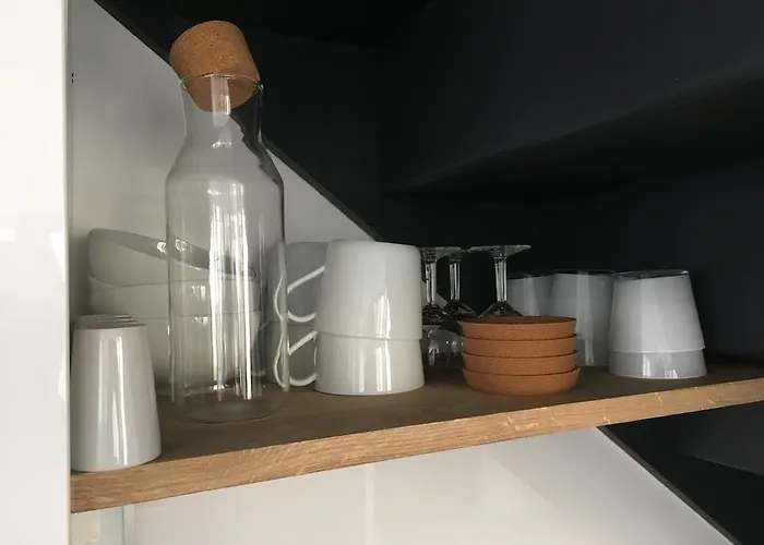 Apartment Le Dix-huit Studio