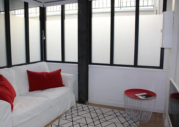 Appartamento Le Dix-huit Duplex Rouen