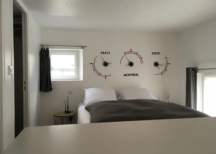 Appartamento Le Dix-huit Duplex Rouen